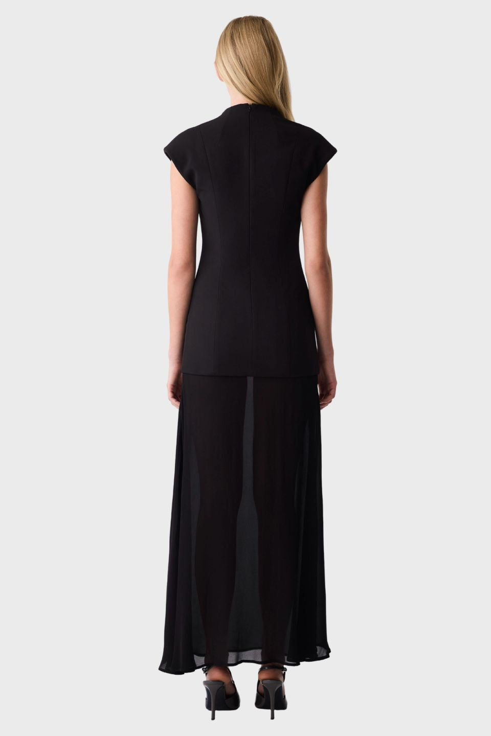 Esmaee Upscale Evening Dress, alternate view