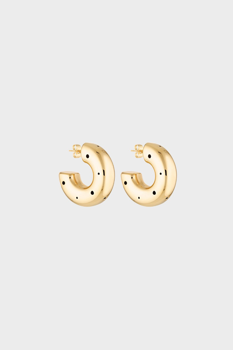 Chubby hoops deals