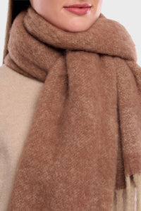 Snug Reverse Brushed Scarf