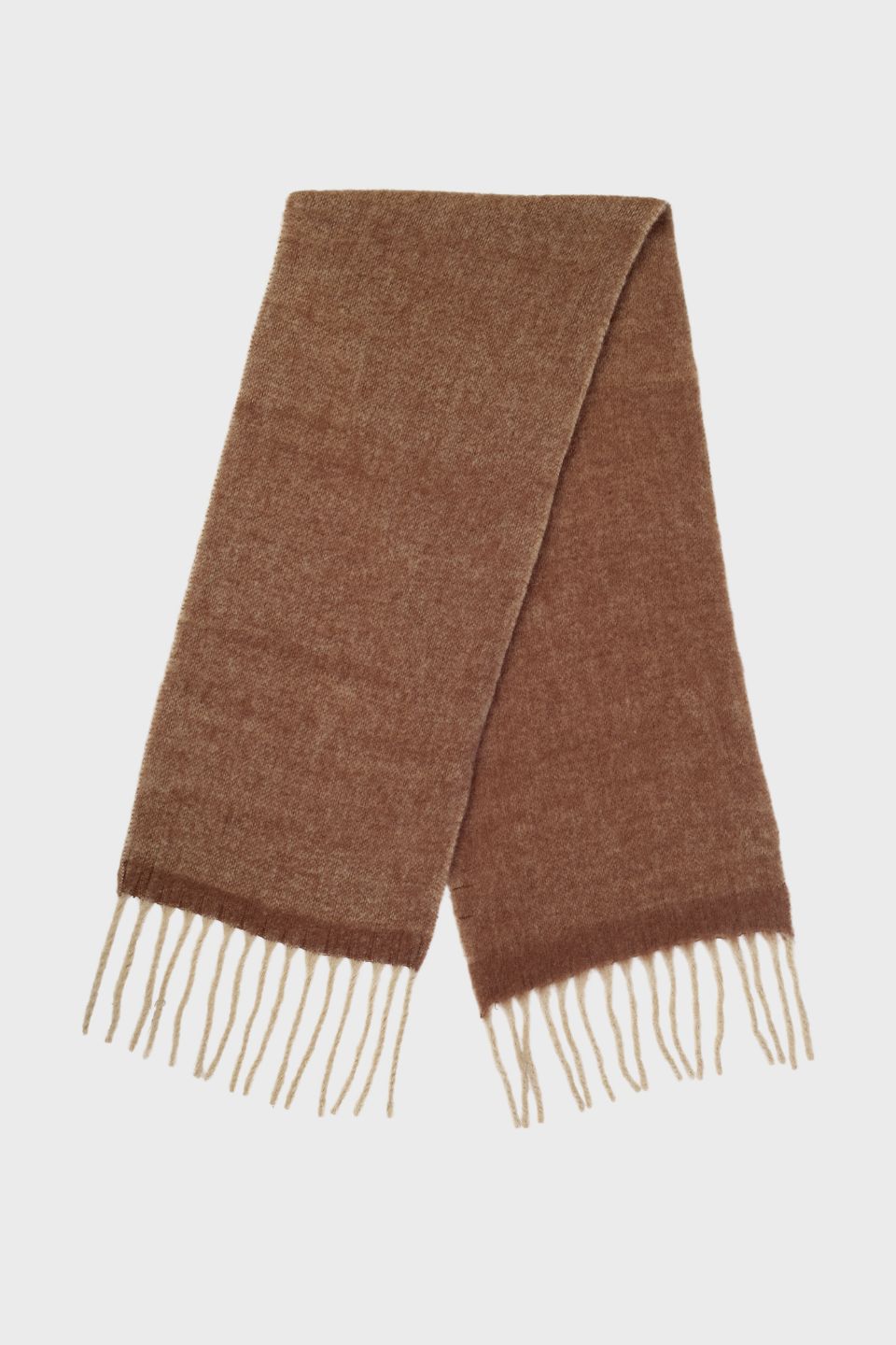 Snug Reverse Brushed Scarf