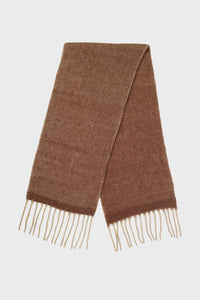 Snug Reverse Brushed Scarf