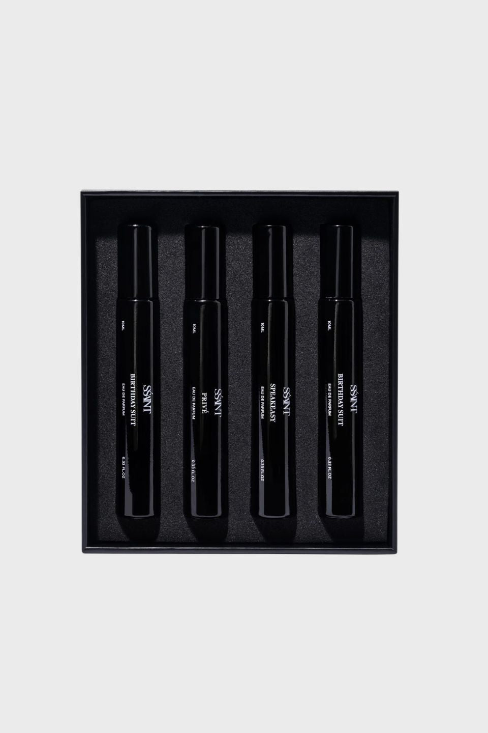 Afterdark Travel Set