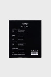 Afterdark Travel Set