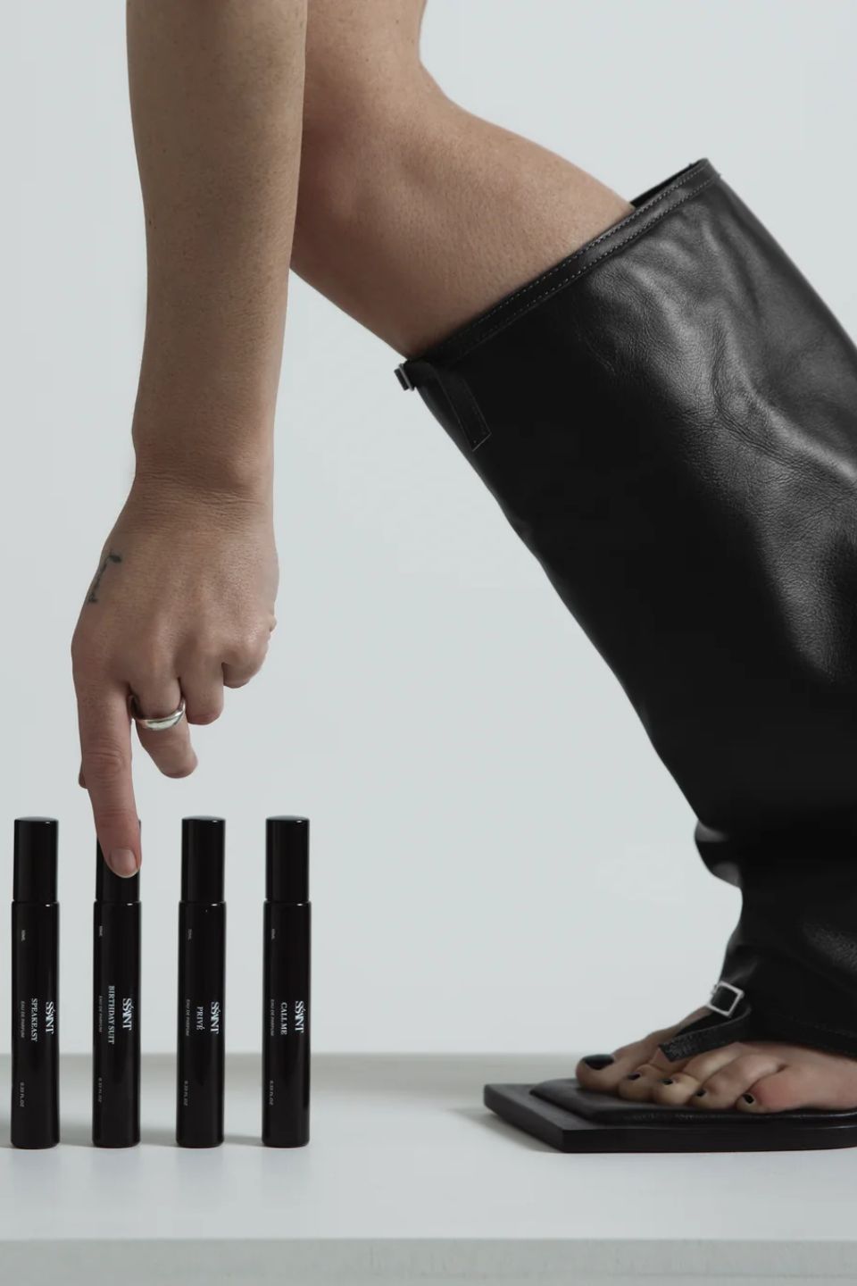 Afterdark Travel Set