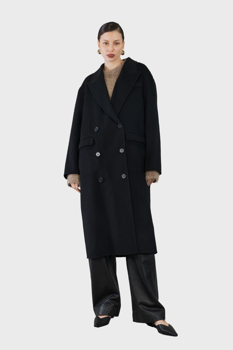 Teresa Wool Coat