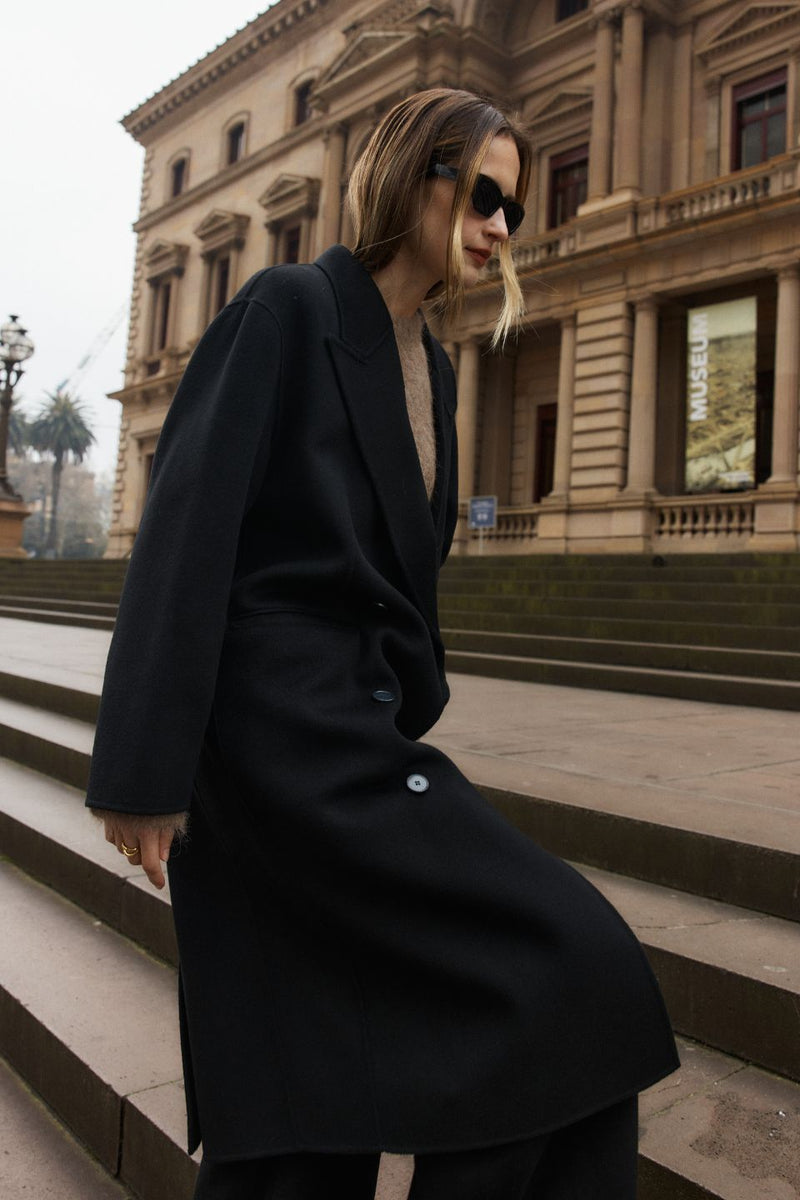 Teresa Wool Coat