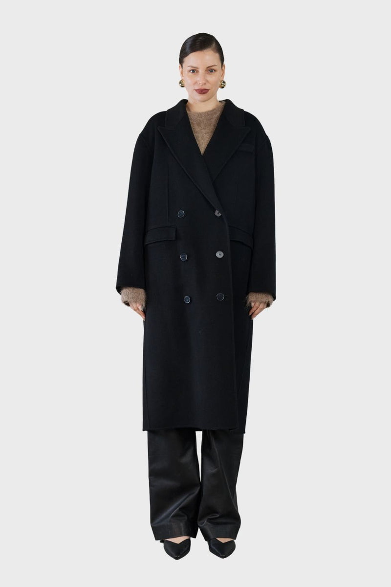 Teresa Wool Coat