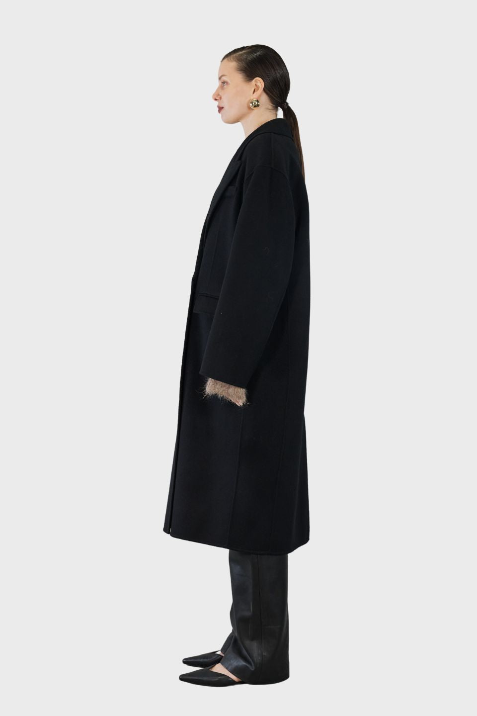 Teresa Wool Coat