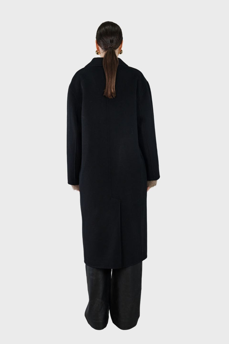 Teresa Wool Coat