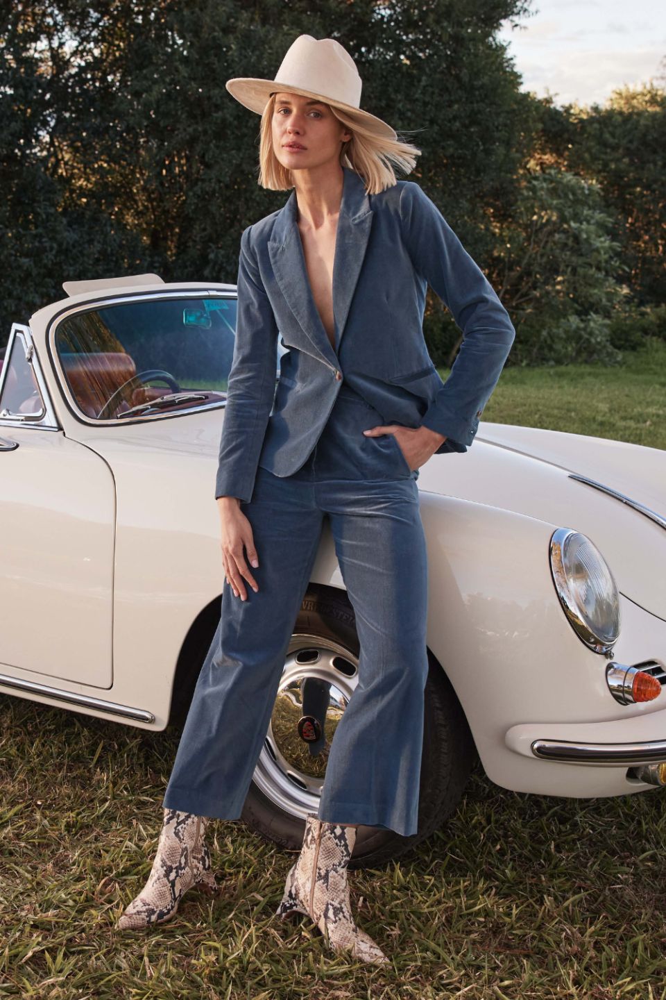 Poise Jacket