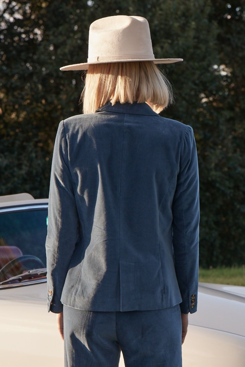 Poise Jacket