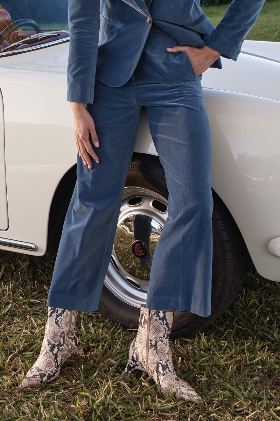 Meridian Pant