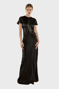Bianca Maxi Gathered Gown