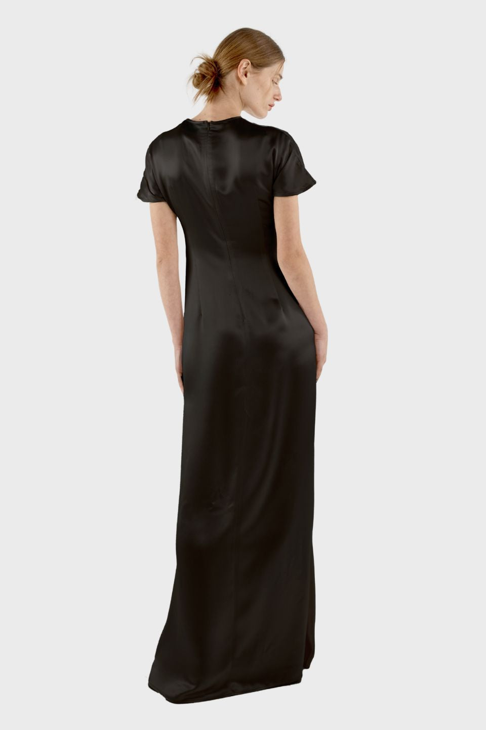 Bianca Maxi Gathered Gown