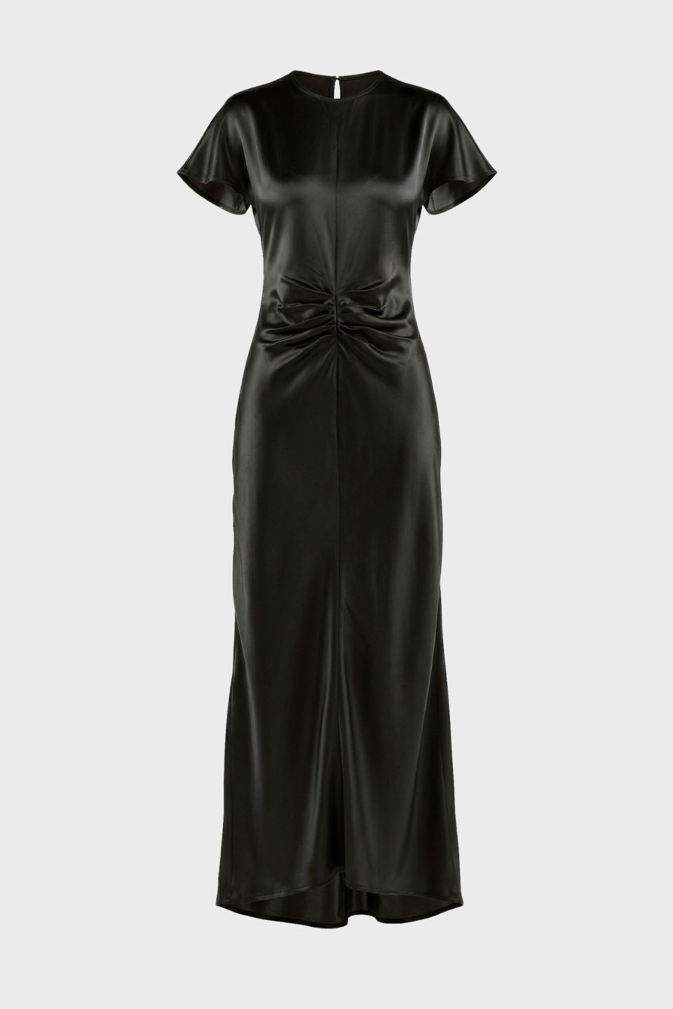 Bianca Maxi Gathered Gown