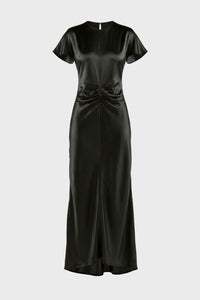 Bianca Maxi Gathered Gown