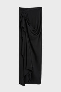 Ardea Draped Skirt