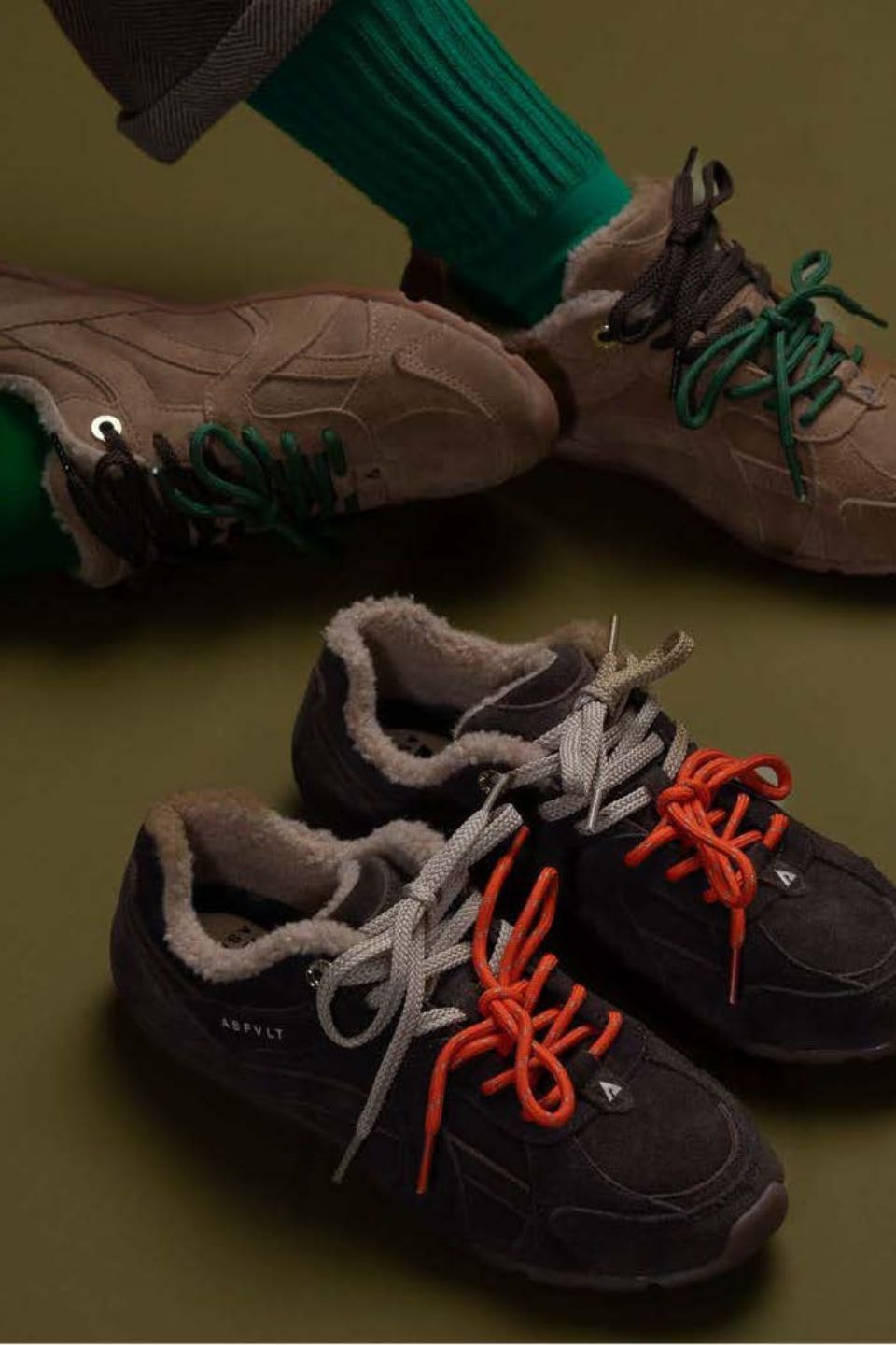City Run Flat