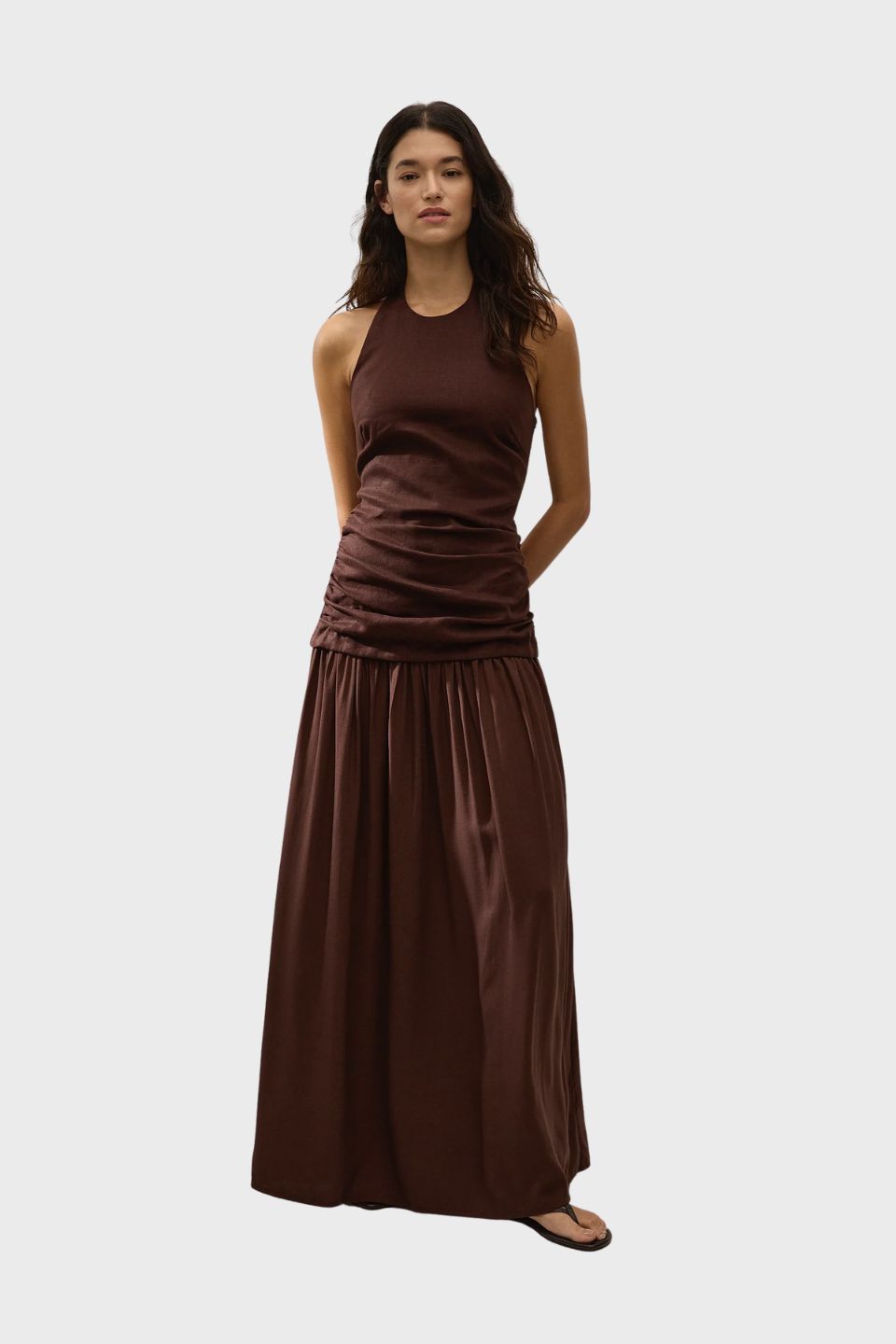 Tali Maxi Dress