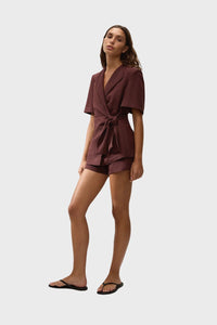 Ida Knot Blazer