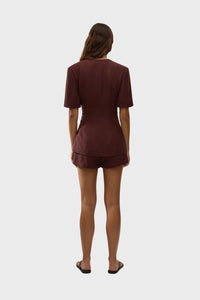Ida Knot Blazer