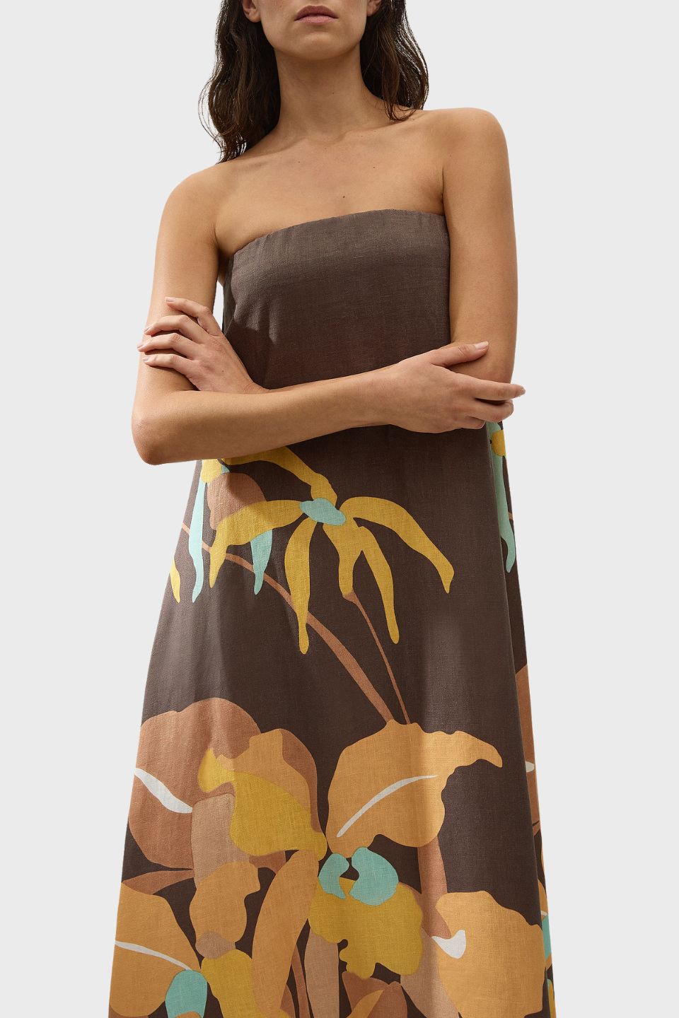 Yolina Maxi Dress