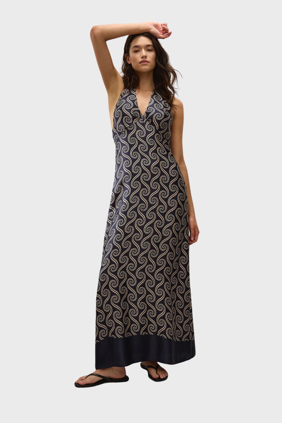 Elidia Maxi Dress