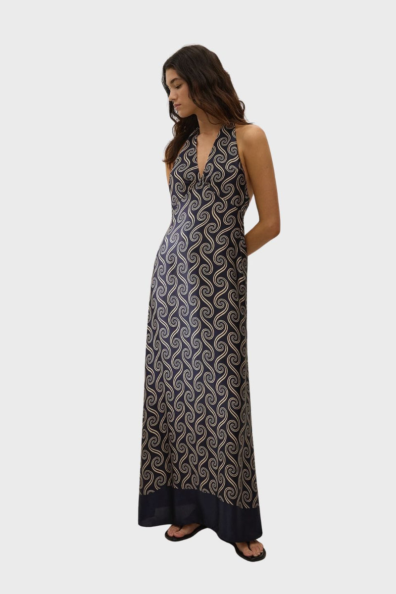 Elidia Maxi Dress