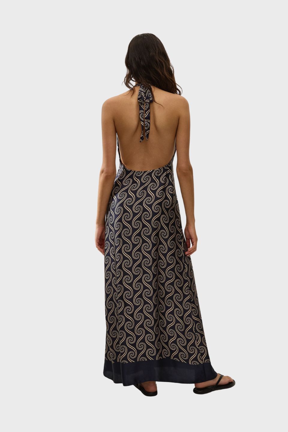 Elidia Maxi Dress