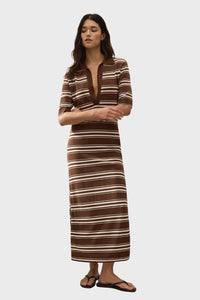 Santiago Polo Dress