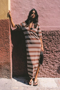 Santiago Polo Dress