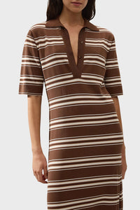 Santiago Polo Dress