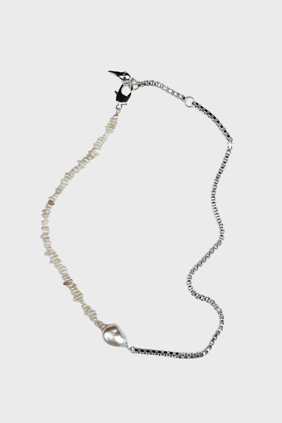 Currents Pearl Choker