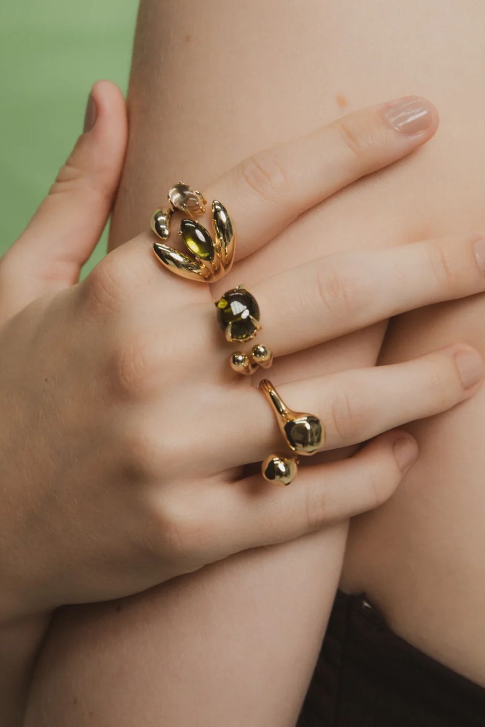 Accord Gemstone Ring