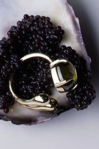 Accord Gemstone Ring