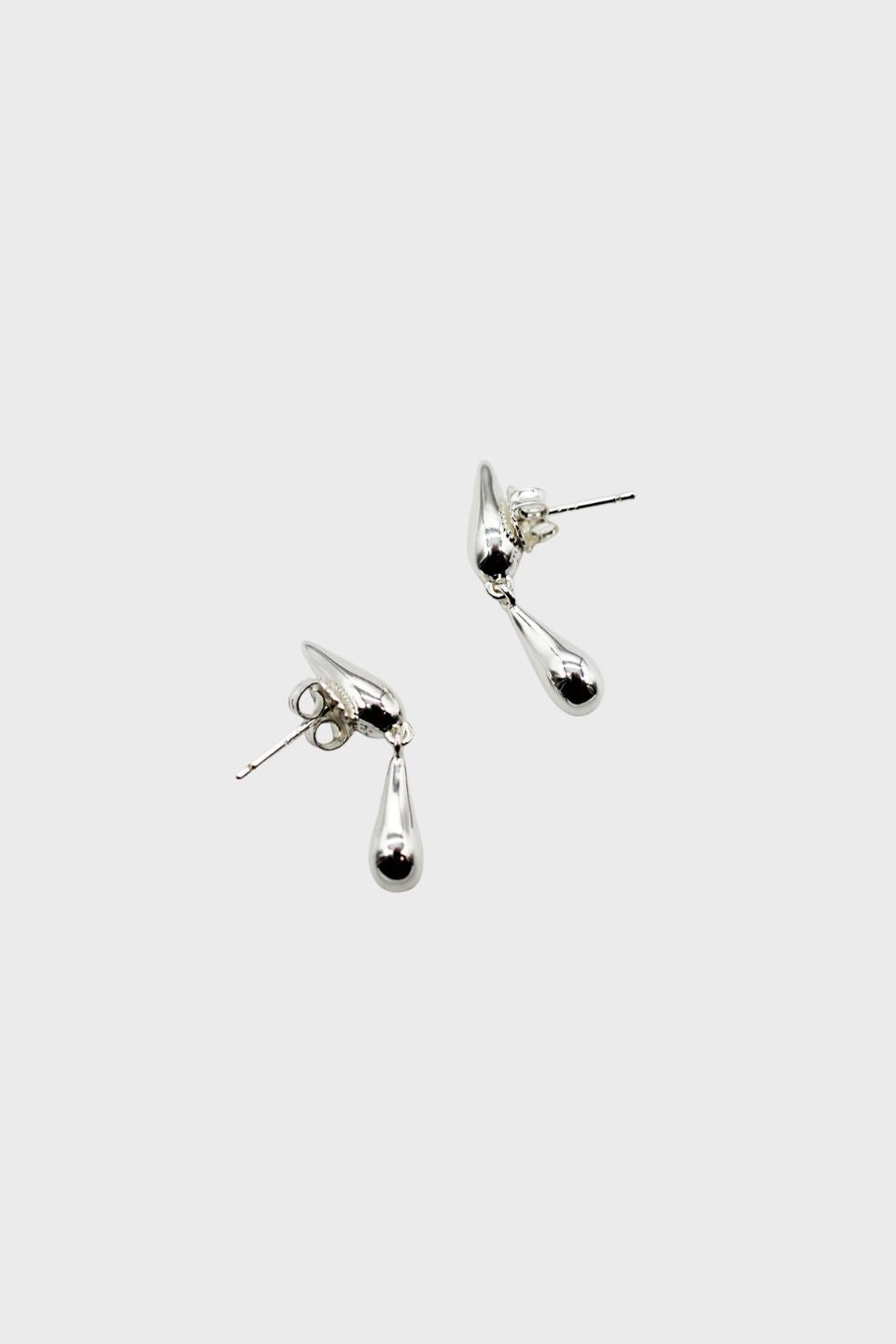 Double Droplet Studs