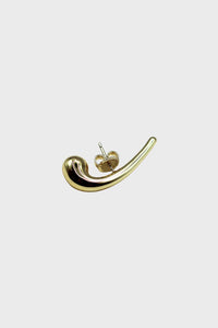 Everything Lobe Earring - Gold