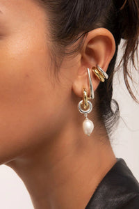 Multiverse Pearl Hoops