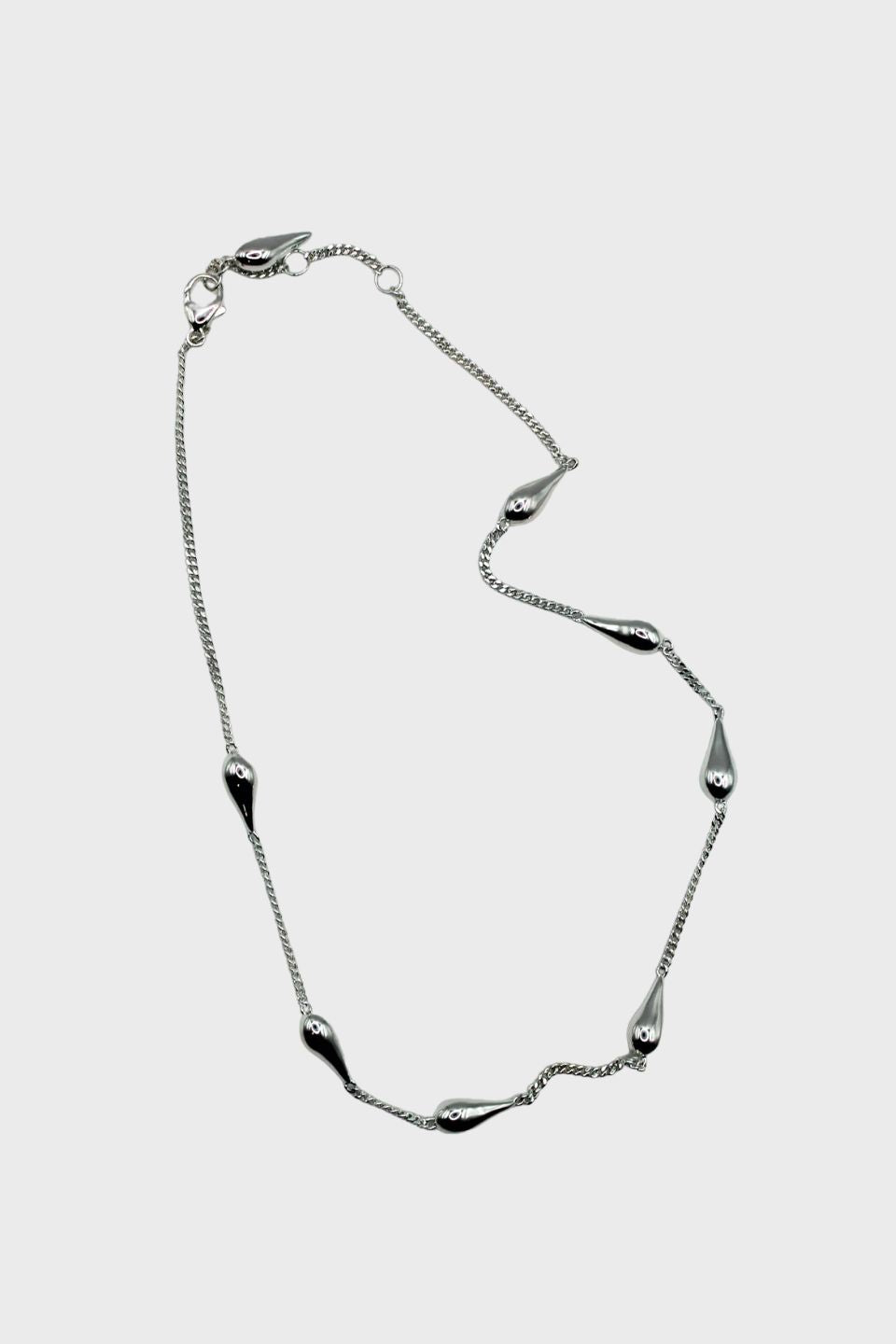 Rainfall Necklace