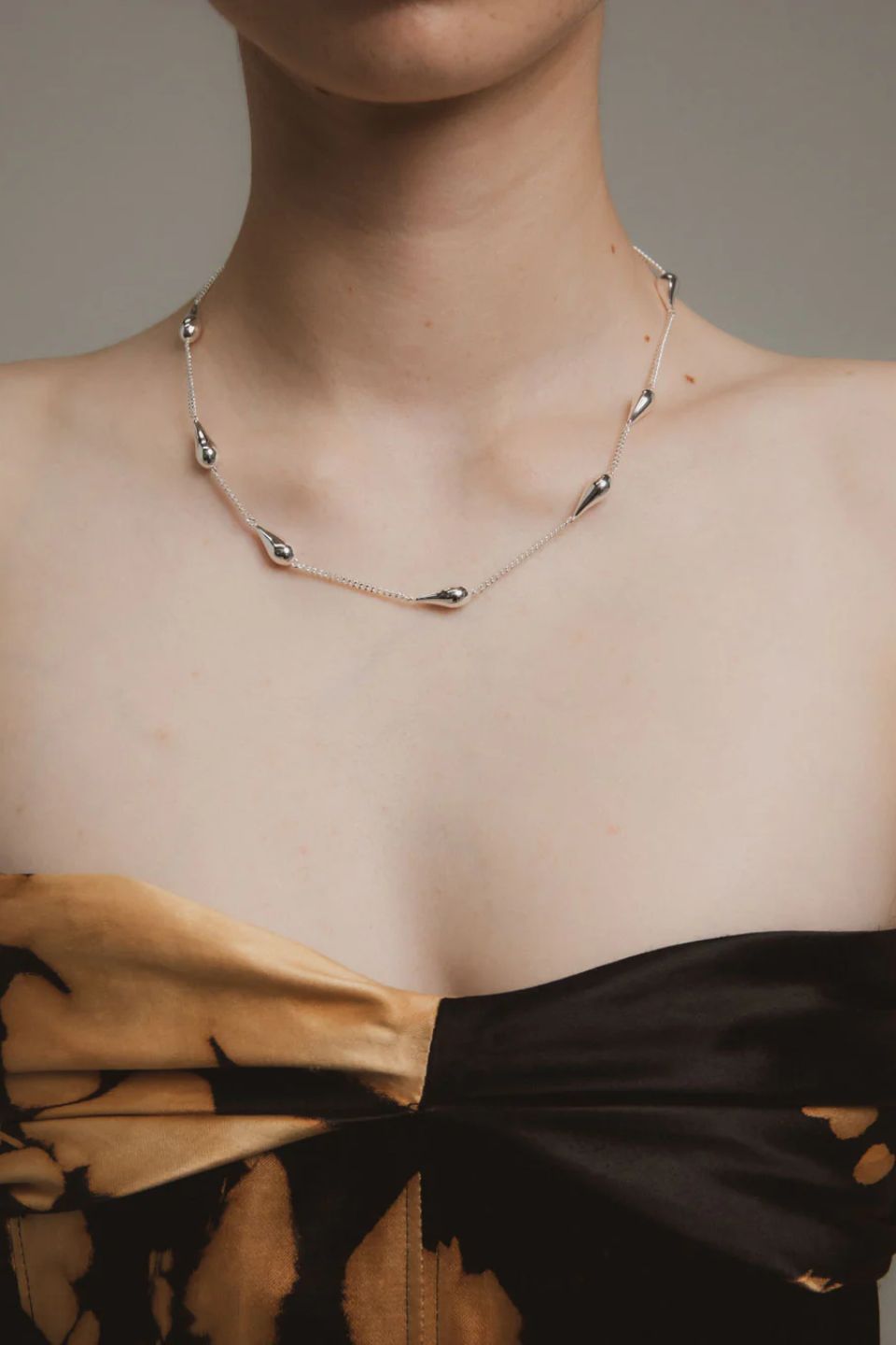 Rainfall Necklace