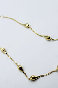 Rainfall Necklace