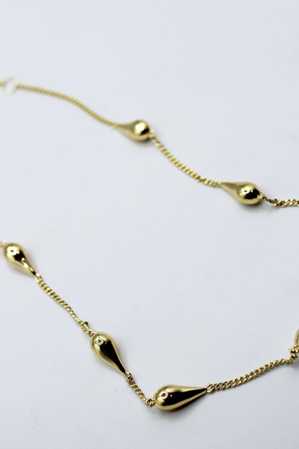 Rainfall Necklace