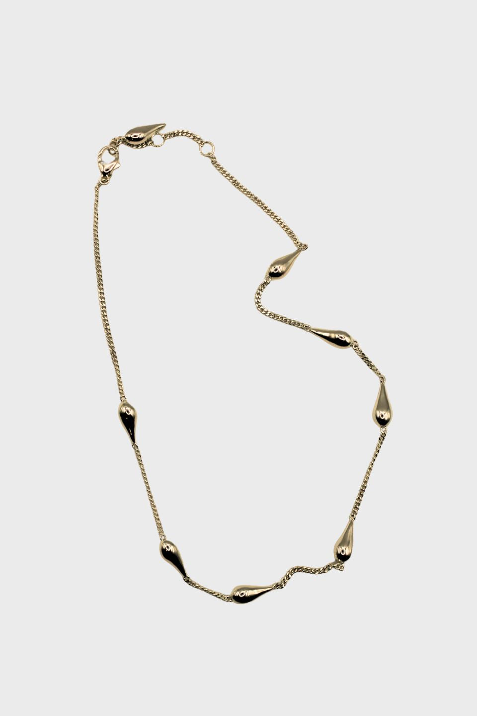 Rainfall Necklace