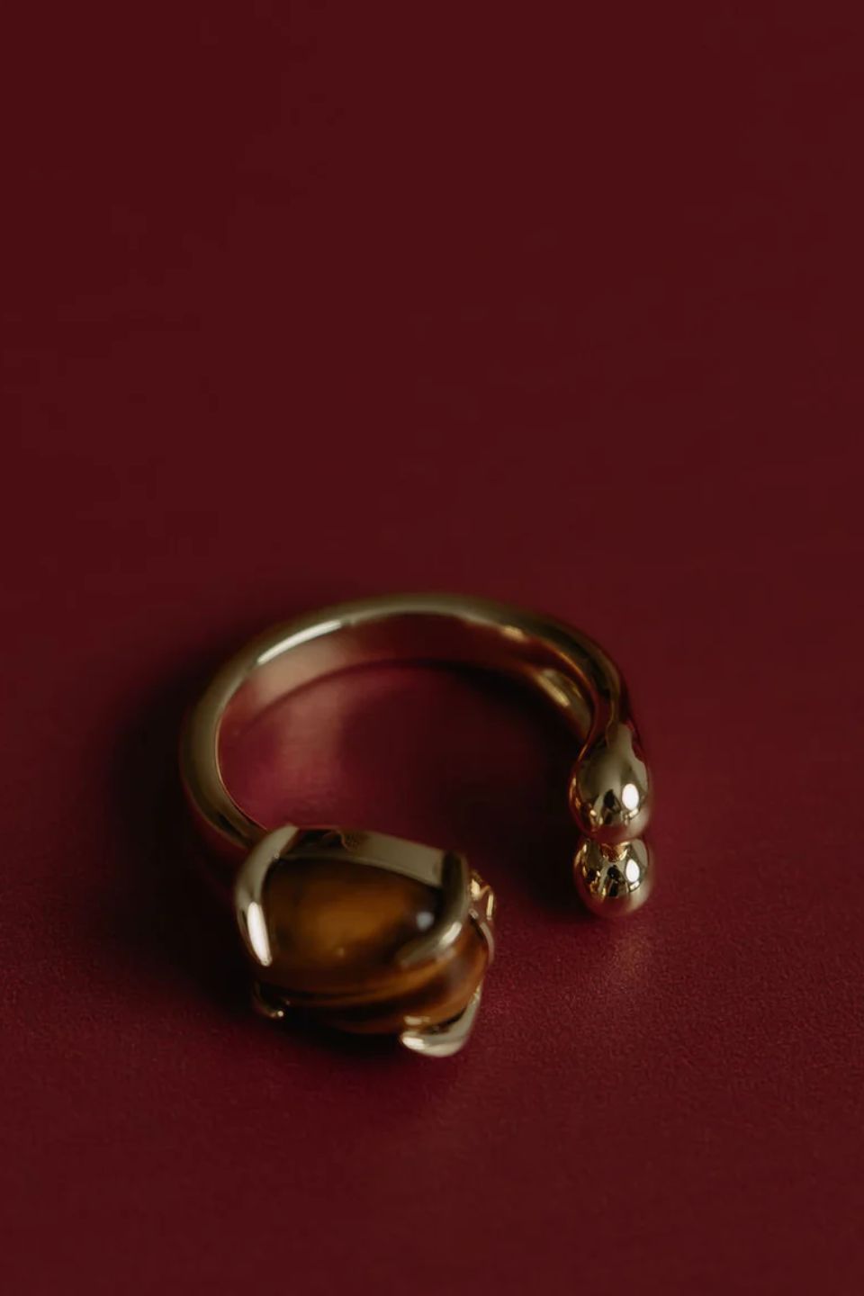 Accord Gemstone Ring