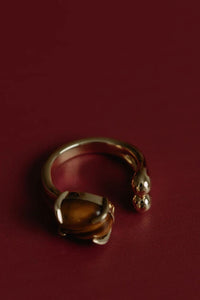 Accord Gemstone Ring