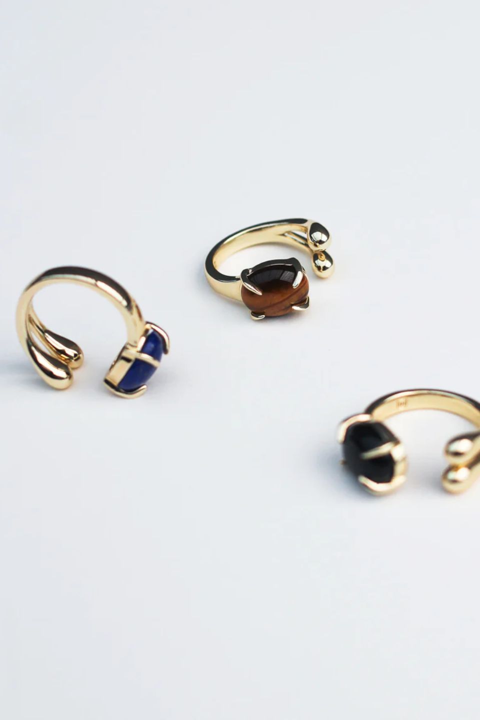 Accord Gemstone Ring