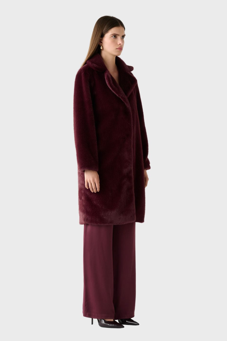 Harmony Fur Coat