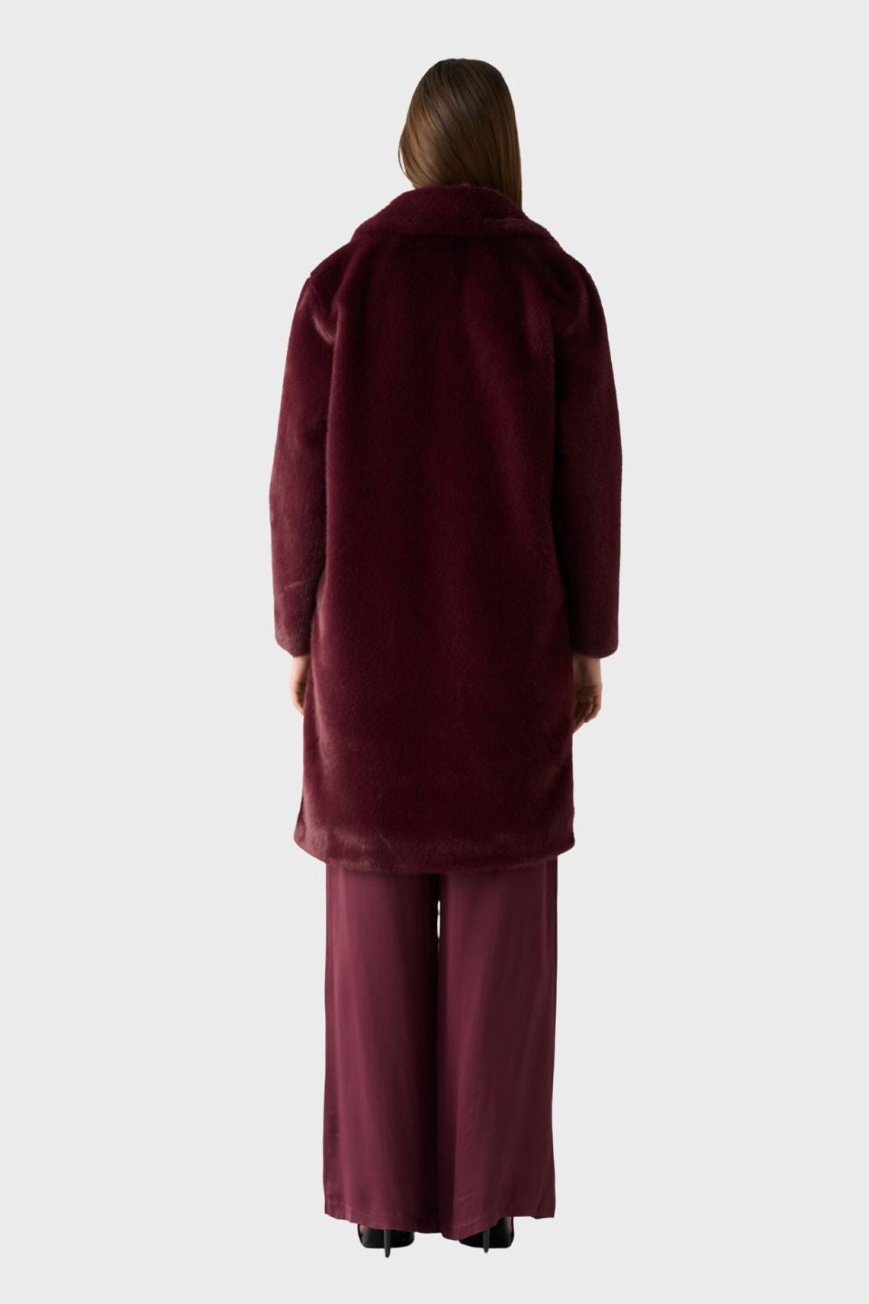 Harmony Fur Coat