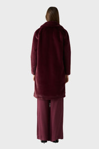 Harmony Fur Coat