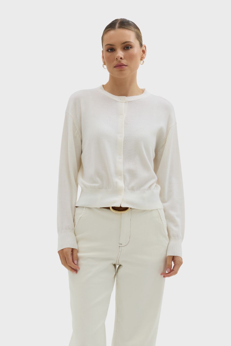 Classic Cardigan
